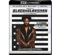 BlacKkKlansman [Blu-Ray]