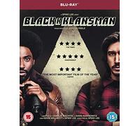 BlackkKlansman (Blu-Ray) [2018] [Region Free] [Import]