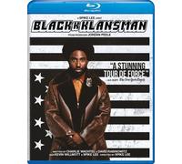 Blackkklansman [Blu-Ray] Eco Amaray Case