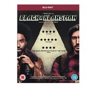 BlackkKlansman – Blu-ray – 2018 – Import – Toutes régions