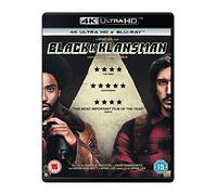 BlacKkKlansman [Blu-Ray] [Region Free] (IMPORT) (Pas de version française)