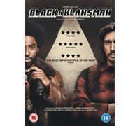BlackkKlansman (DVD) Jasper Pääkkönen Paul Walter Hauser Ryan Eggold Adam Driver