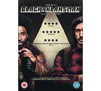 Blackkklansman [Edizione: Regno Unito] [Import]