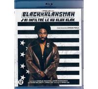 Blackkklansman : J'ai Infiltré Le Ku Klux Klan