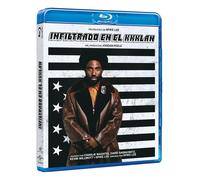 Blackkklansman : J'ai Infiltré Le Ku Klux Klan (2018) / Blackkklansman (Blu Ray)