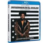 BlacKkKlansman : J'ai infiltré le Ku Klux Klan (2018) / BlacKkKlansman (Blu Ray)