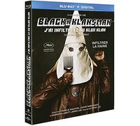BlacKkKlansman-J'Ai infiltré Le Ku Klux Klan [Blu-Ray]