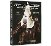 BlacKkKlansman : J'ai infiltré le Ku Klux Klan DVD DVD
