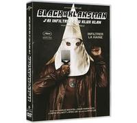 BlacKkKlansman : J'ai infiltré le Ku Klux Klan DVD