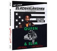 Blackkklansman/Queen & Slim (2 Blu-Ray) [Import]
