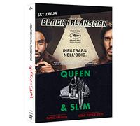 Blackkklansman / Queen & Slim - DVD - Import - 2 DVD - Universal Pictures