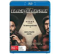 BlacKkKlansman [Region B] [Blu-ray]