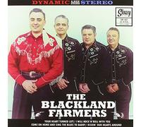 Blackland Farmers, the - Your Heart Turned Left [Import]