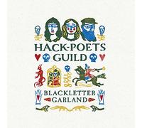 Blackletter Garland