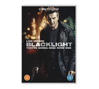 Blacklight [DVD] [2022]
