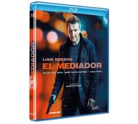 Blacklight / El Mediador