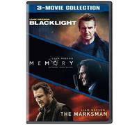 Blacklight / Memory / The Marksman – Universal Pictures – Coffret 3 films – DVD