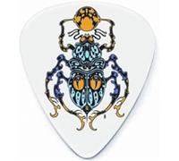 Blackline II Alan Forbes, sachet de 36, Scarab, white 1.00 mm
