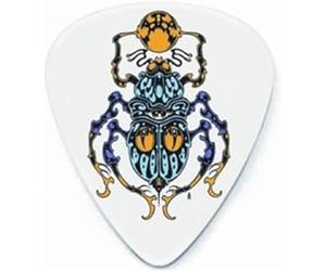 Blackline II Alan Forbes, sachet de 36, Scarab, white 1.00 mm
