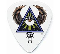 Blackline II Alan Forbes, sachet de 36, Tri Eye, white 0.60 mm