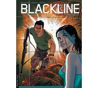 Blackline - Tome 2 - Retombées - Hervé Loiselet - Le Lombard Eds - cartonné - Bande dessinée