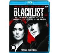 Blacklist - Intégrale Saison 5