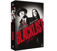 The Blacklist – Saison 7 – DVD – Sony Pictures Home Entertainment