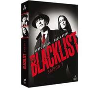 Blacklist Saison 7 DVD E