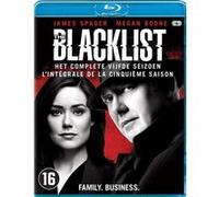 BLACKLIST- SEASON 5-BIL-BLURAY G