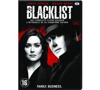 BLACKLIST- SEASON 5-BIL G
