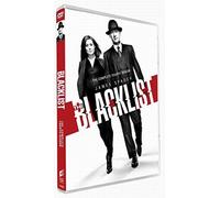 BLACKLIST : Season FOUR - BLACKLIST : Season FOUR (5 DVD)