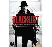 Blacklist – Série TV – DVD – Saison 1 (1 DVD)
