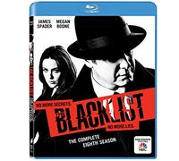 Blacklist: The Complete Eighth Season [Blu-Ray]