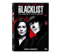 Blacklist: The Complete Fifth Season