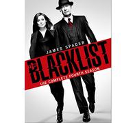 The Blacklist: The Complete Fourth Season [Dvd] Boxed Set, Subtitled, Widescr