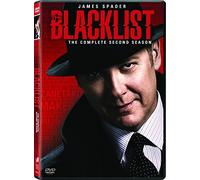 Blacklist: The Complete Second Season