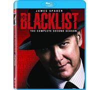Blacklist: The Complete Second Season [Blu-Ray]
