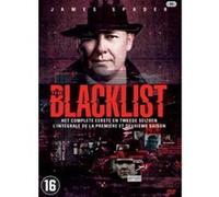 BLACKLIST THE S1-2-11DVD-BIL G