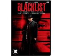 BLACKLIST THE S2-5DVD-FR G