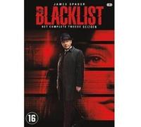 The Blacklist - Seizoen 2 (DVD) 2015 (DVD)