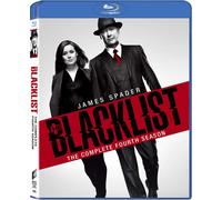 Blacklist, the - Season 04 (Blu-ray) James Spader Megan Boone Diego Klattenhoff
