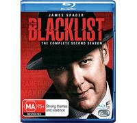 Blacklist, The-Season 2 (4 Blu-Ray) [Edizione: Australia] [Import]