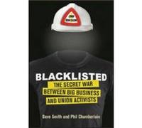 Blacklisted by Dave Smith Phil Chamberlain, Dave Smith (Auteur)