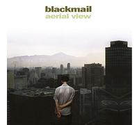 Blackmail - Aerial View (Lim.Coloured LP+CD) [Import]