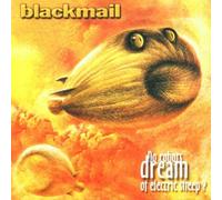 Blackmail - Do Robots Dream of Electric SH [Import]