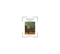 Blackman Street, London Cross Stitch Pattern - John Atkinson Grimshaw: Regular And Large Print Chart