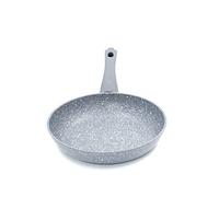 Blackmoor 67099 Poêle Anti-Adhérente Anti-Rayures Gris 20 cm Aluminium