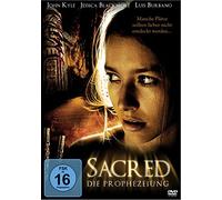 Blackmore,Jessica - Sacred: Die Prophezeiung [Import]