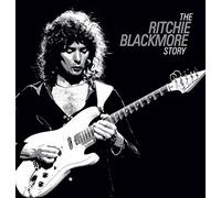 The Ritchie Blackmore Story (4 DVD) (DVD)