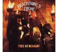 BLACKMORE´S NIGHT "FIRES AT MIDNIGHT" CD NEW